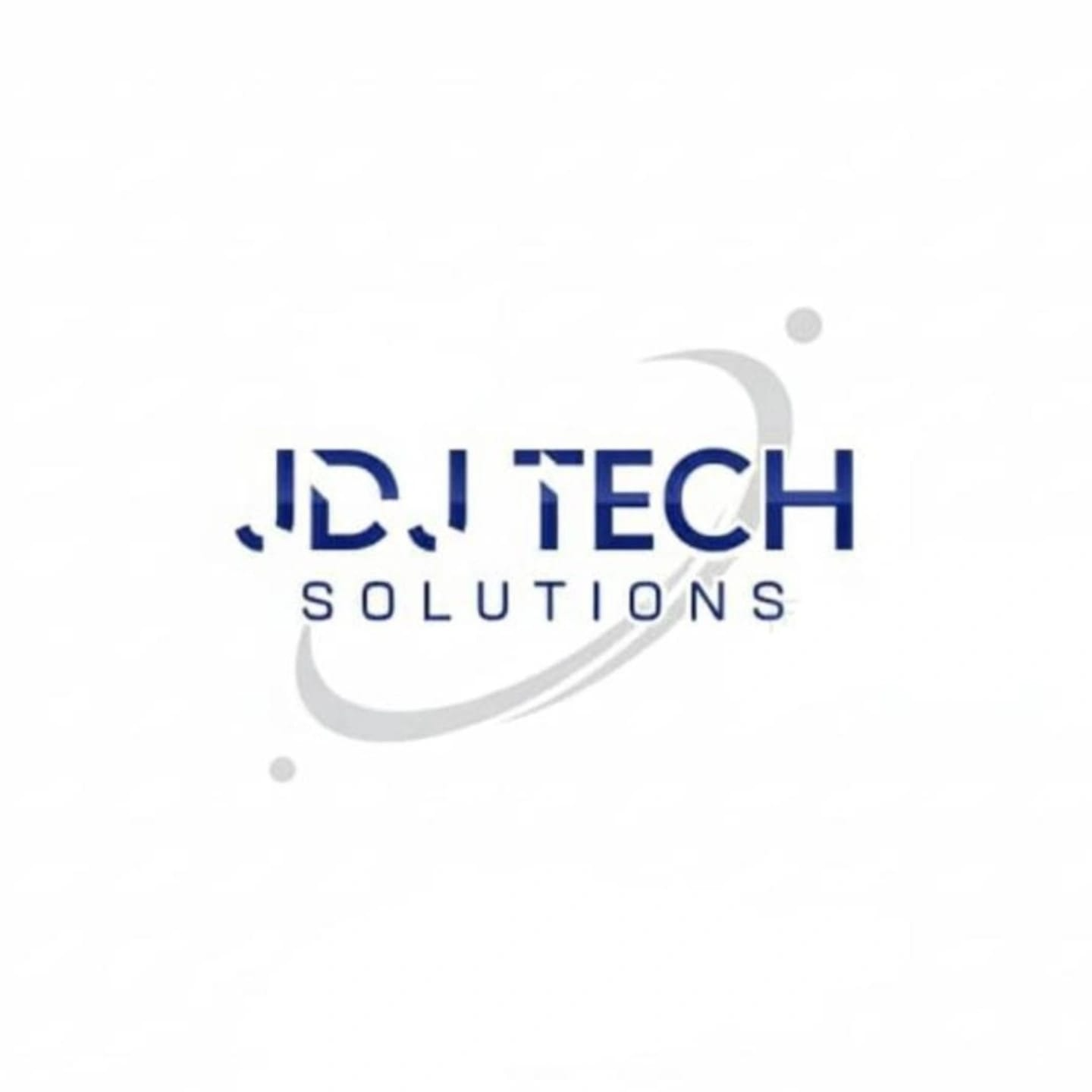 Diseño de identidad visual para JDJ Tech Solutions